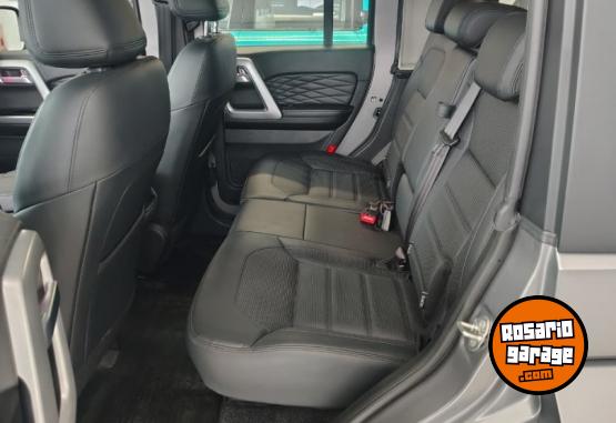 Camionetas - Baic BJ40 PLUS 2026 Nafta 0Km - En Venta