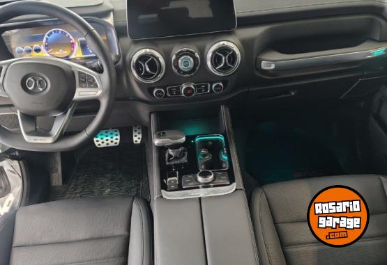 Camionetas - Baic BJ40 PLUS 2026 Nafta 0Km - En Venta