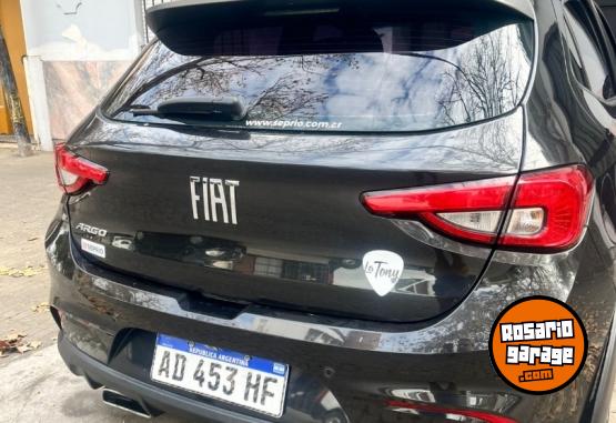 Autos - Fiat Argo Hgt 2019 Nafta 117000Km - En Venta