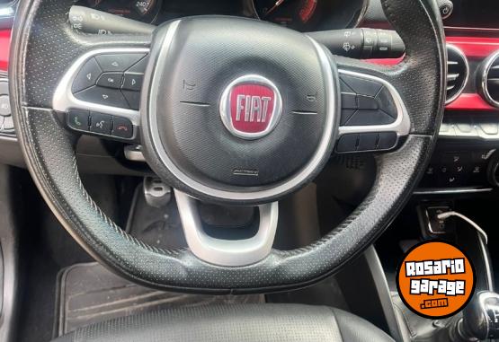 Autos - Fiat Argo Hgt 2019 Nafta 117000Km - En Venta