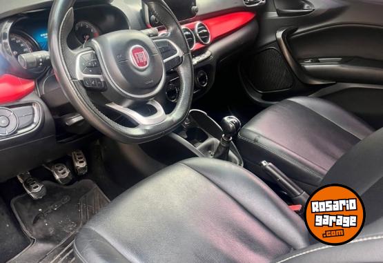 Autos - Fiat Argo Hgt 2019 Nafta 117000Km - En Venta