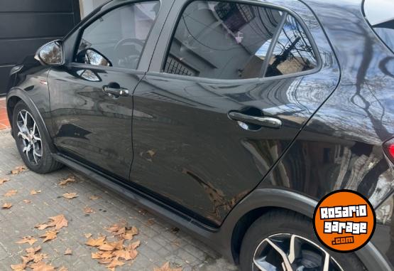 Autos - Fiat Argo Hgt 2019 Nafta 117000Km - En Venta