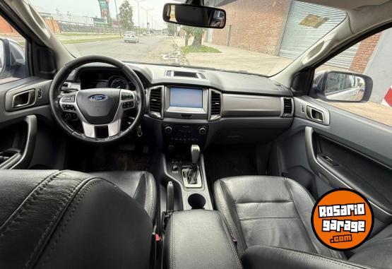Camionetas - Ford Ranger limited 2017 Diesel 140000Km - En Venta