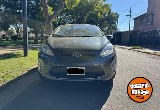 Autos - Ford Fiesta 2012 Nafta 160000Km - En Venta