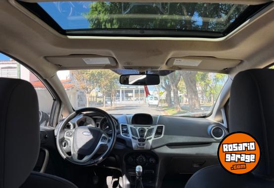 Autos - Ford Fiesta 2012 Nafta 160000Km - En Venta