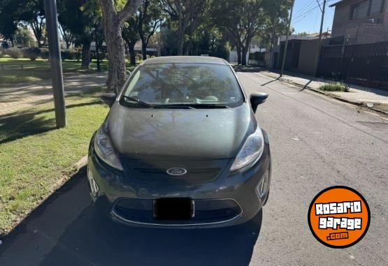 Autos - Ford Fiesta 2012 Nafta 160000Km - En Venta