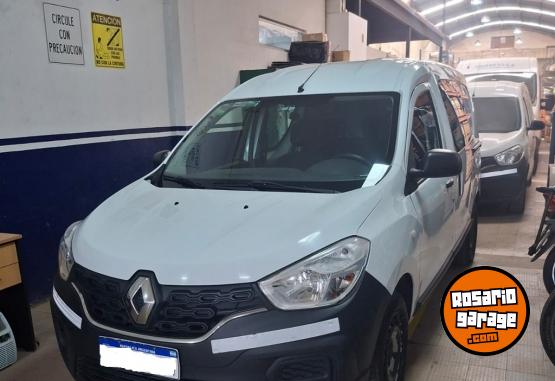 Utilitarios - Renault RENAULT KANGOO II EXPRESS 2020 Diesel 150000Km - En Venta