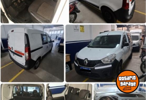 Utilitarios - Renault RENAULT KANGOO II EXPRESS 2020 Diesel 150000Km - En Venta