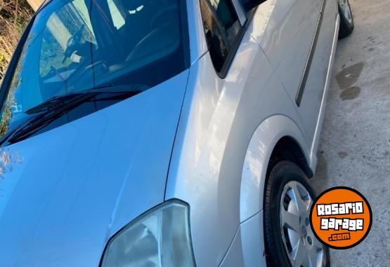 Autos - Chevrolet Meriva 2005 GNC 250000Km - En Venta