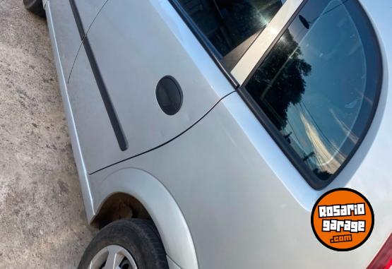 Autos - Chevrolet Meriva 2005 GNC 250000Km - En Venta