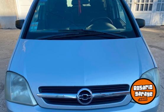 Autos - Chevrolet Meriva 2005 GNC 250000Km - En Venta