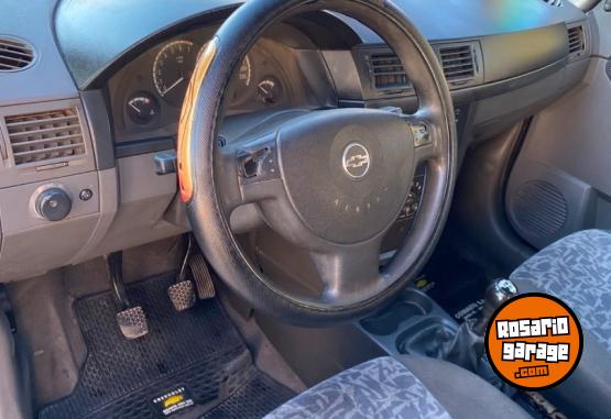 Autos - Chevrolet Meriva 2005 GNC 250000Km - En Venta