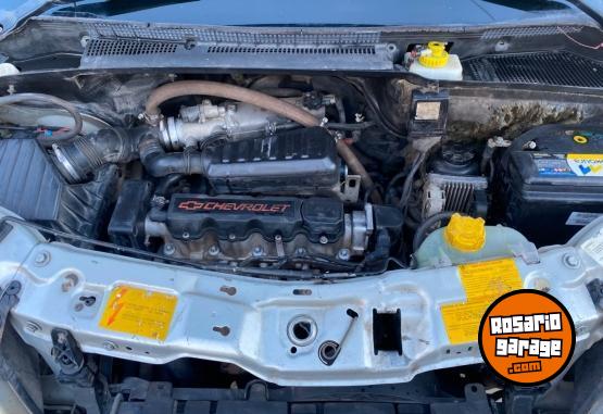 Autos - Chevrolet Meriva 2005 GNC 250000Km - En Venta