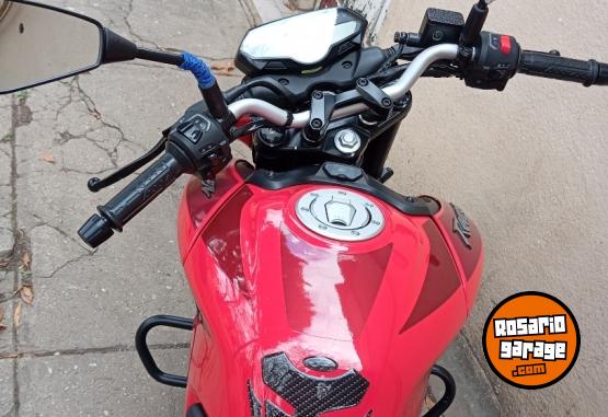 Motos - Bajaj Rouser N250 2025 Nafta 6500Km - En Venta