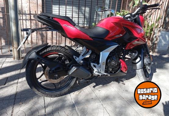 Motos - Bajaj Rouser N250 2025 Nafta 6500Km - En Venta