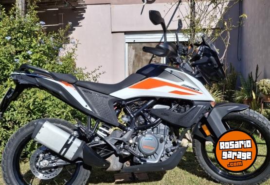 Motos - Ktm 390 Adventure 2021 Nafta 25000Km - En Venta