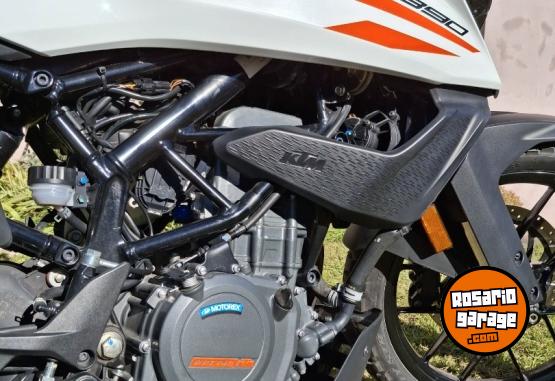Motos - Ktm 390 Adventure 2021 Nafta 25000Km - En Venta