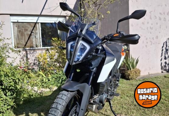Motos - Ktm 390 Adventure 2021 Nafta 25000Km - En Venta