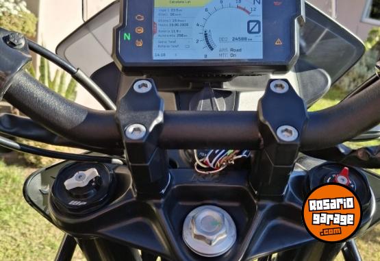 Motos - Ktm 390 Adventure 2021 Nafta 25000Km - En Venta