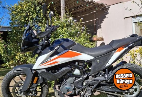 Motos - Ktm 390 Adventure 2021 Nafta 25000Km - En Venta