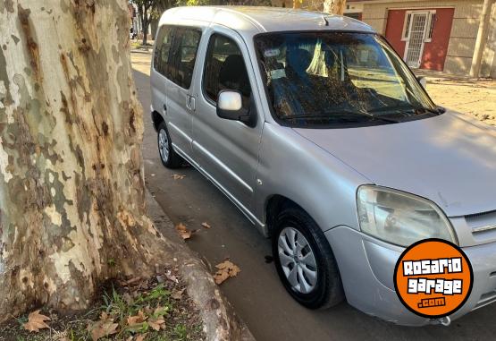 Utilitarios - Citroen Berlingo multspace 2011 GNC 163000Km - En Venta