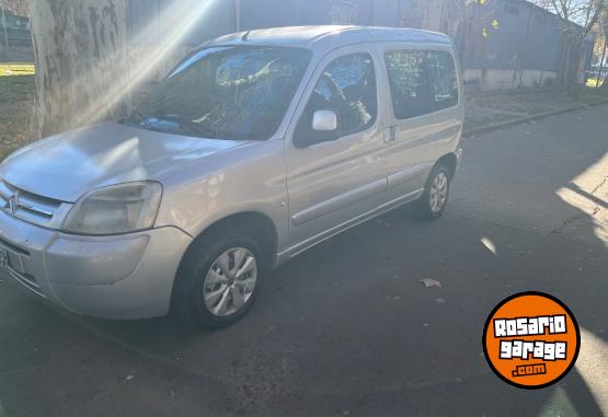 Utilitarios - Citroen Berlingo multspace 2011 GNC 163000Km - En Venta