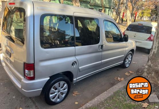 Utilitarios - Citroen Berlingo multspace 2011 GNC 163000Km - En Venta
