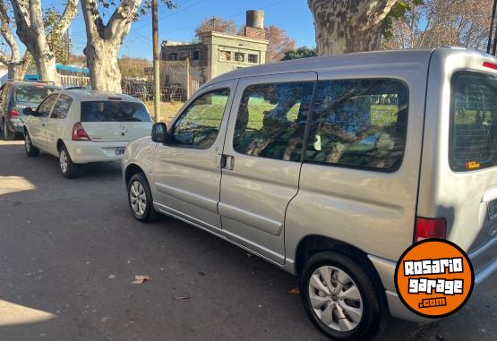 Utilitarios - Citroen Berlingo multspace 2011 GNC 163000Km - En Venta