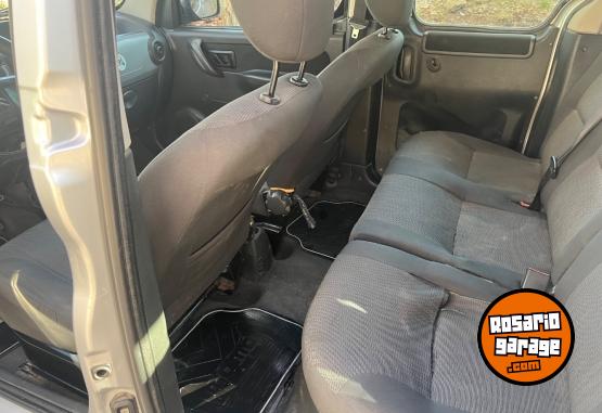 Utilitarios - Citroen Berlingo multspace 2011 GNC 163000Km - En Venta