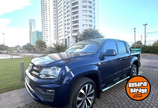 Camionetas - Volkswagen Amarok 2.0 2022 Diesel 120000Km - En Venta