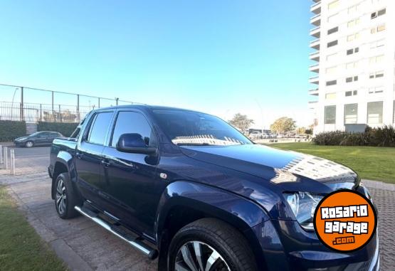 Camionetas - Volkswagen Amarok 2.0 2022 Diesel 120000Km - En Venta