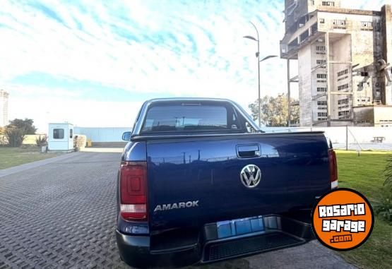 Camionetas - Volkswagen Amarok 2.0 2022 Diesel 120000Km - En Venta