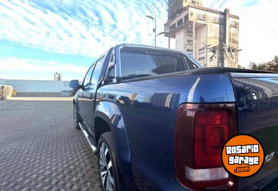 Camionetas - Volkswagen Amarok 2.0 2022 Diesel 120000Km - En Venta