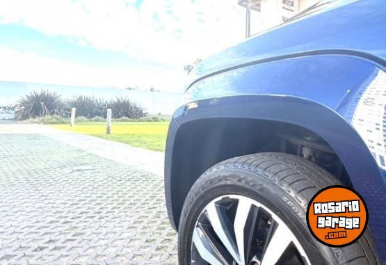 Camionetas - Volkswagen Amarok 2.0 2022 Diesel 120000Km - En Venta
