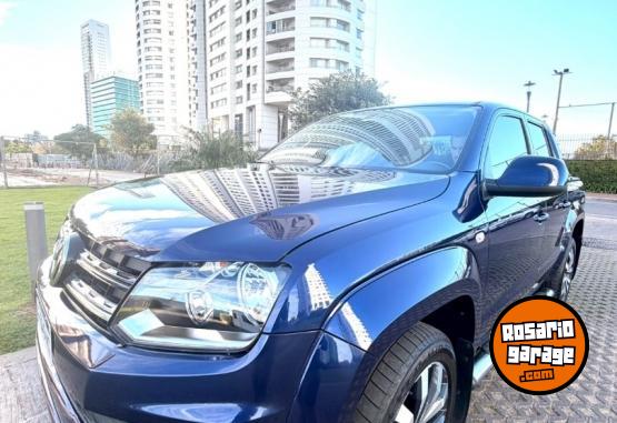 Camionetas - Volkswagen Amarok 2.0 2022 Diesel 120000Km - En Venta