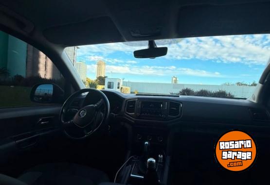Camionetas - Volkswagen Amarok 2.0 2022 Diesel 120000Km - En Venta