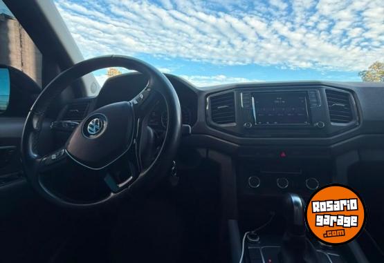 Camionetas - Volkswagen Amarok 2.0 2022 Diesel 120000Km - En Venta