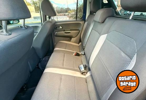 Camionetas - Volkswagen Amarok 2.0 2022 Diesel 120000Km - En Venta