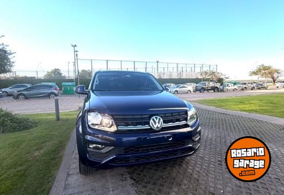 Camionetas - Volkswagen Amarok 2.0 2022 Diesel 120000Km - En Venta