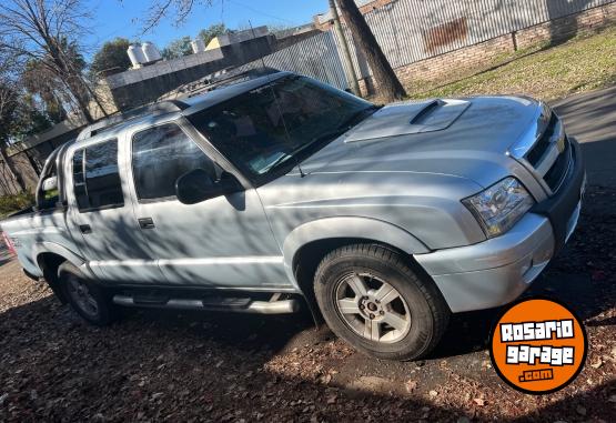 Camionetas - Chevrolet S10 d/c 2.8tdi DLX 2011 Diesel 155000Km - En Venta