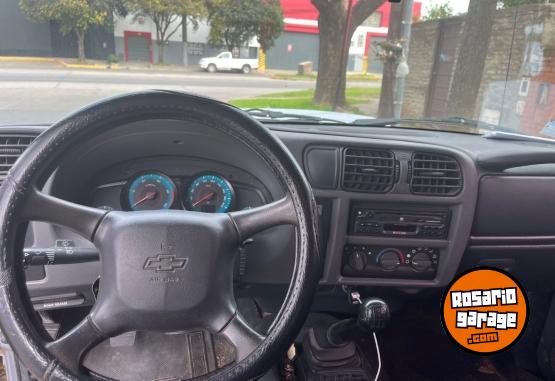Camionetas - Chevrolet S10 d/c 2.8tdi DLX 2011 Diesel 155000Km - En Venta