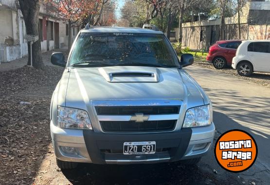 Camionetas - Chevrolet S10 d/c 2.8tdi DLX 2011 Diesel 155000Km - En Venta