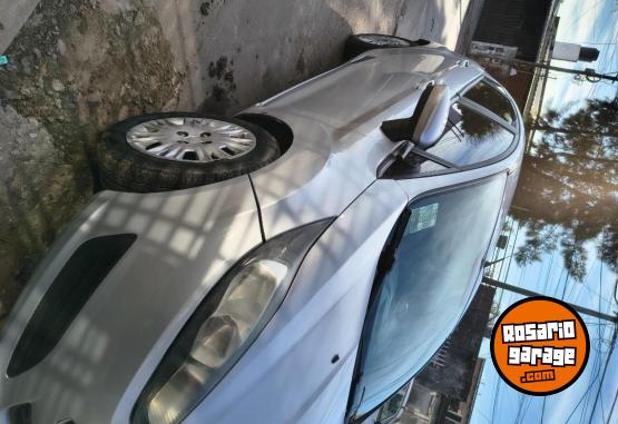 Autos - Ford Fiesta 2014 Nafta 139000Km - En Venta