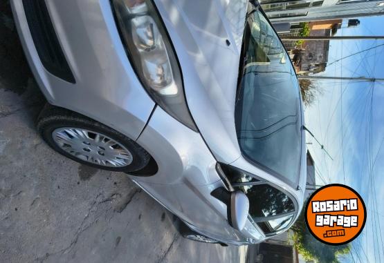 Autos - Ford Fiesta 2014 Nafta 139000Km - En Venta