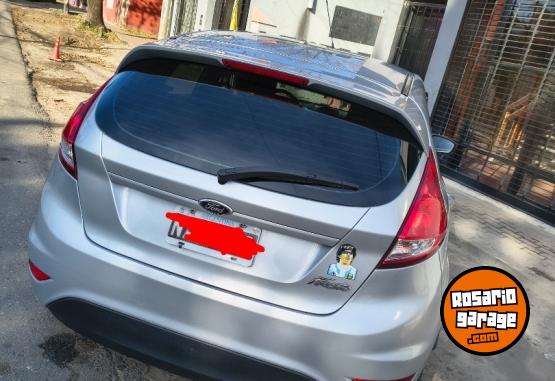 Autos - Ford Fiesta 2014 Nafta 139000Km - En Venta