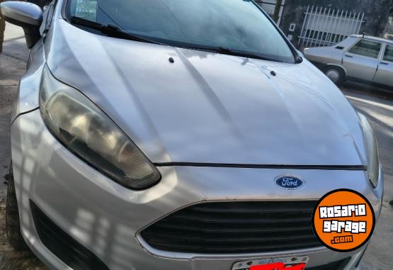 Autos - Ford Fiesta 2014 Nafta 139000Km - En Venta
