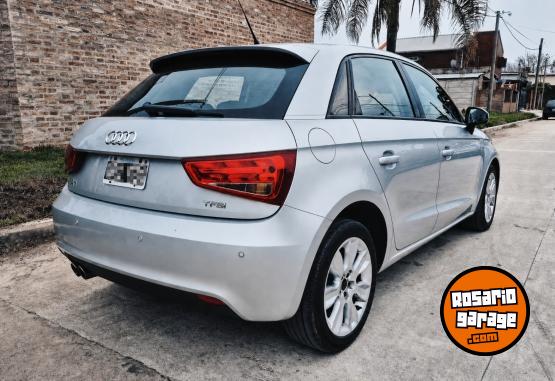 Autos - Audi A1 SPORTBACK 1.4 TFSI 2014 Nafta 149000Km - En Venta