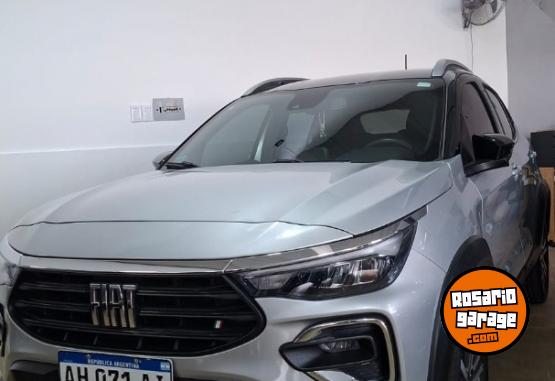 Autos - Fiat Pulse Impetus turbo 200 2025 Nafta 16000Km - En Venta