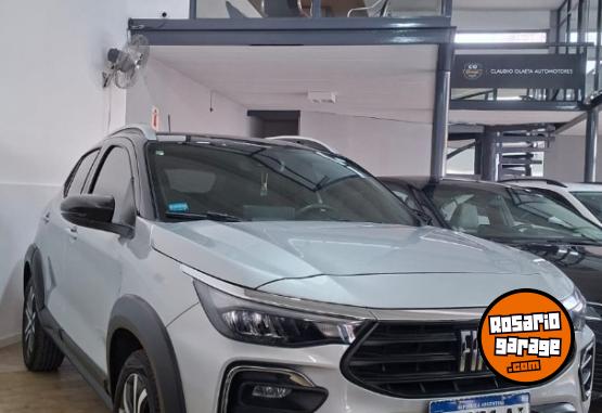 Autos - Fiat Pulse Impetus turbo 200 2025 Nafta 16000Km - En Venta