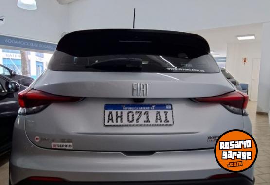 Autos - Fiat Pulse Impetus turbo 200 2025 Nafta 16000Km - En Venta